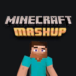 Minecraft Mashup Game