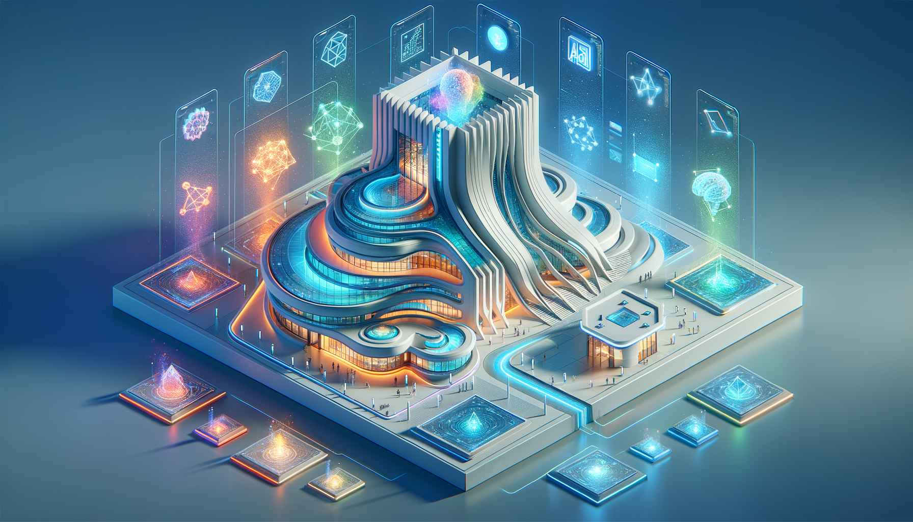 Is Artificial Intelligence Just Redesigning Buildings or Revolutionizing the Entire Architectural Imagination? Let's Find Out!