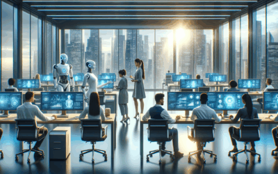 How AI’s Great Job Shift Will Reshape the Workforce by 2030