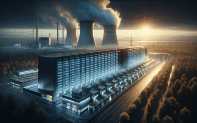 How Four Countries Are Reinventing Power Strategies to Win the Global AI Race