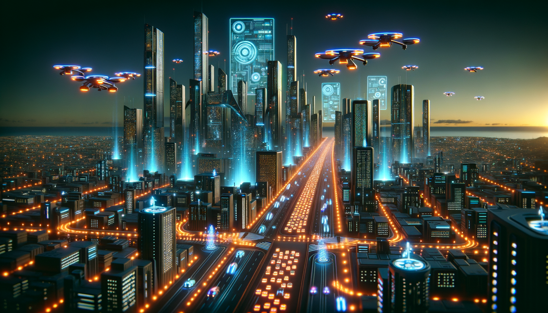 Are You Ready for an AI-Driven Future? Discover How Artificial Intelligence Will Transform Every Aspect of Our Lives in the Next 10 Years.