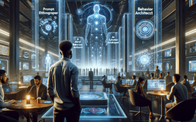 15 Jobs AI Will Create That Don’t Exist Yet—Will One of Them Be Yours?