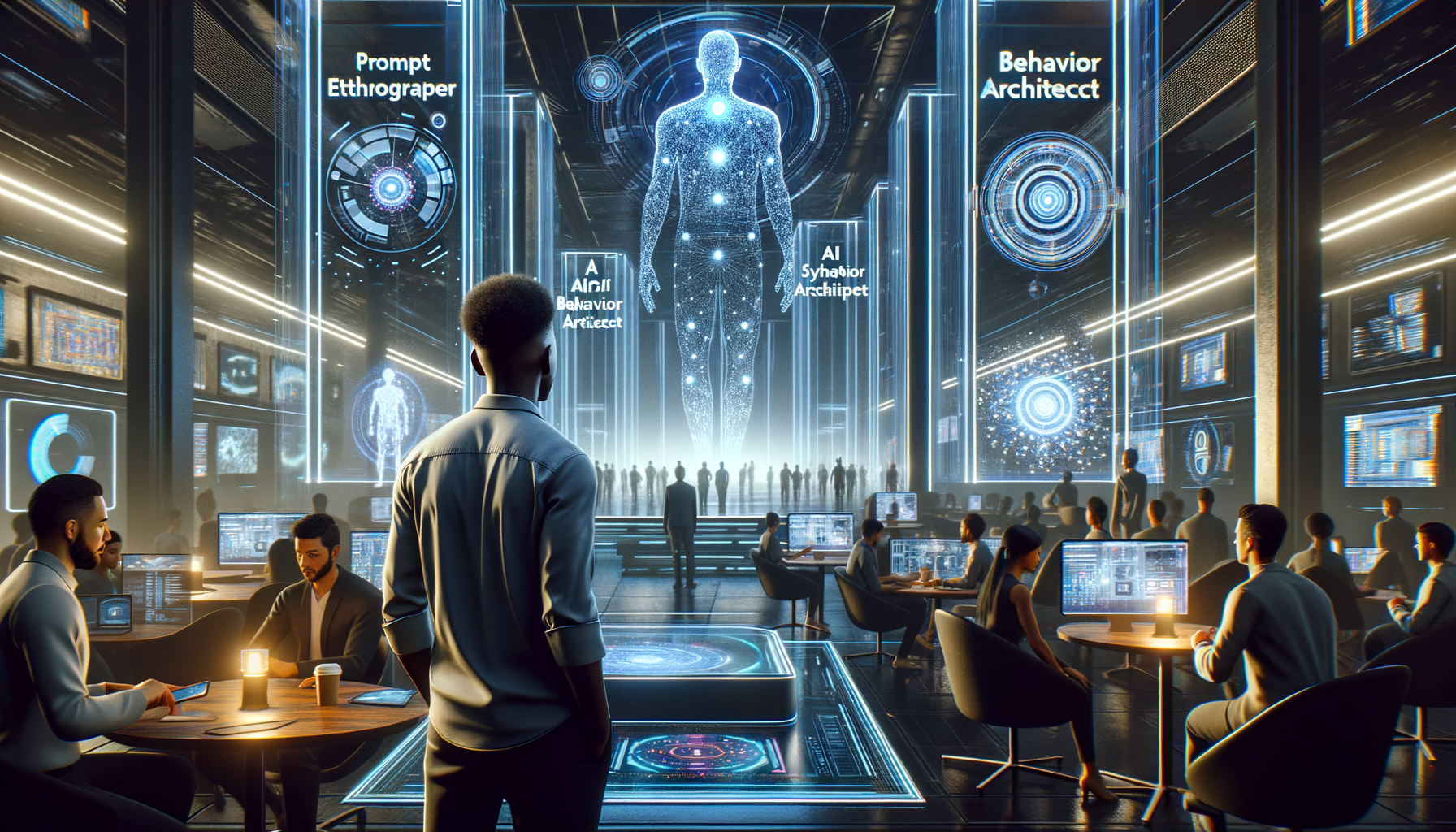 Seu próximo emprego dos sonhos pode ainda nem existir — conheça as profissões incríveis que a inteligência artificial está prestes a criar.