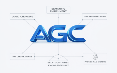 What Is Agentic Graph Chunking (AGC)? A Structured Approach to Semantic Preprocessing for RAG Systems